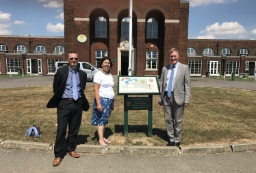 SHSB Hitchcock Library & Building Opening